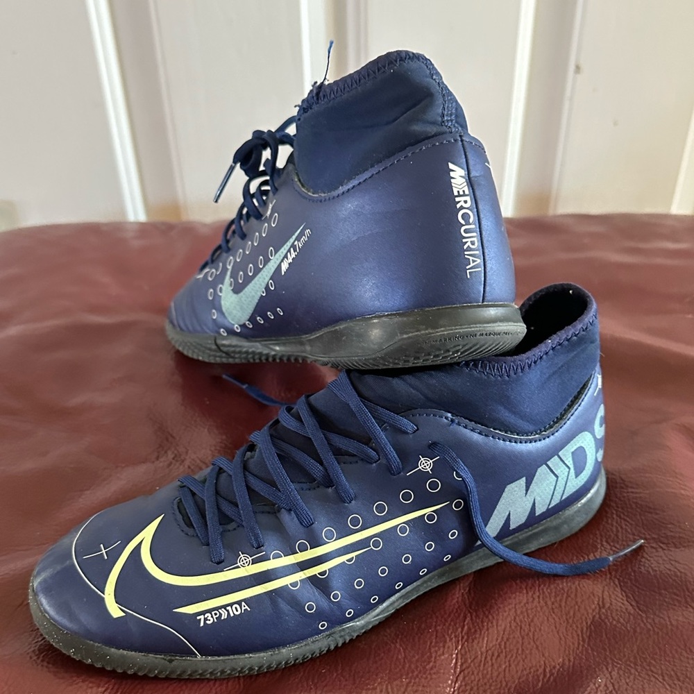 Nike Mercurial Indoor Soccer Cleats